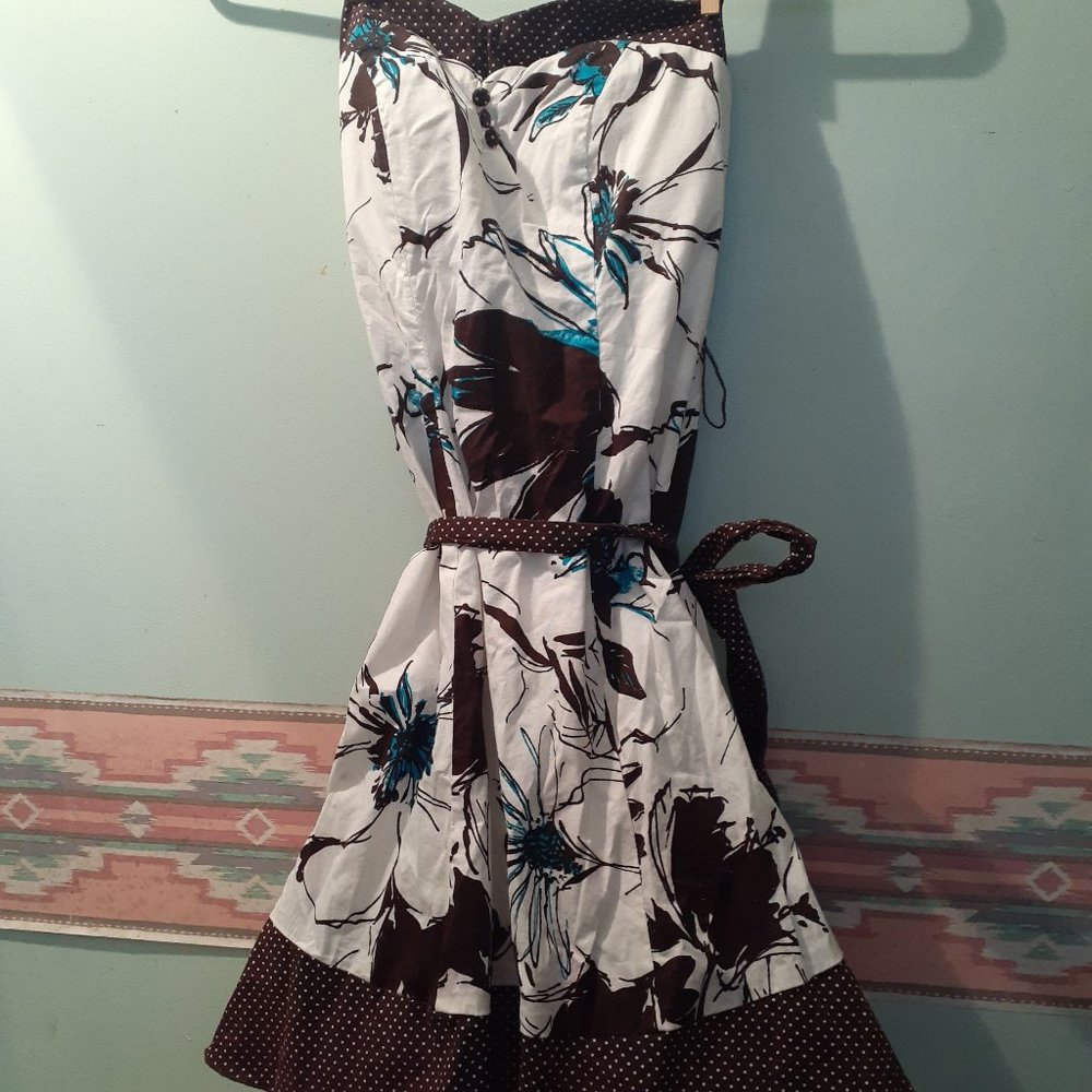 Speechless Dress